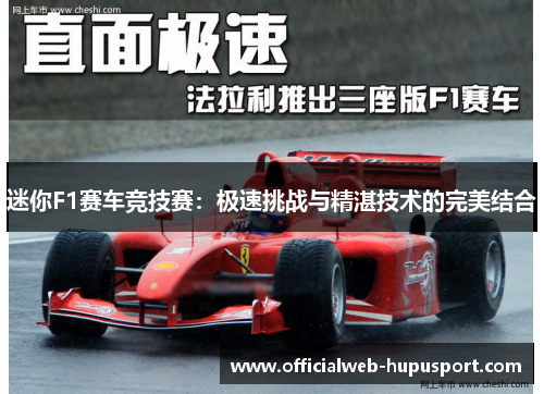 迷你F1赛车竞技赛：极速挑战与精湛技术的完美结合